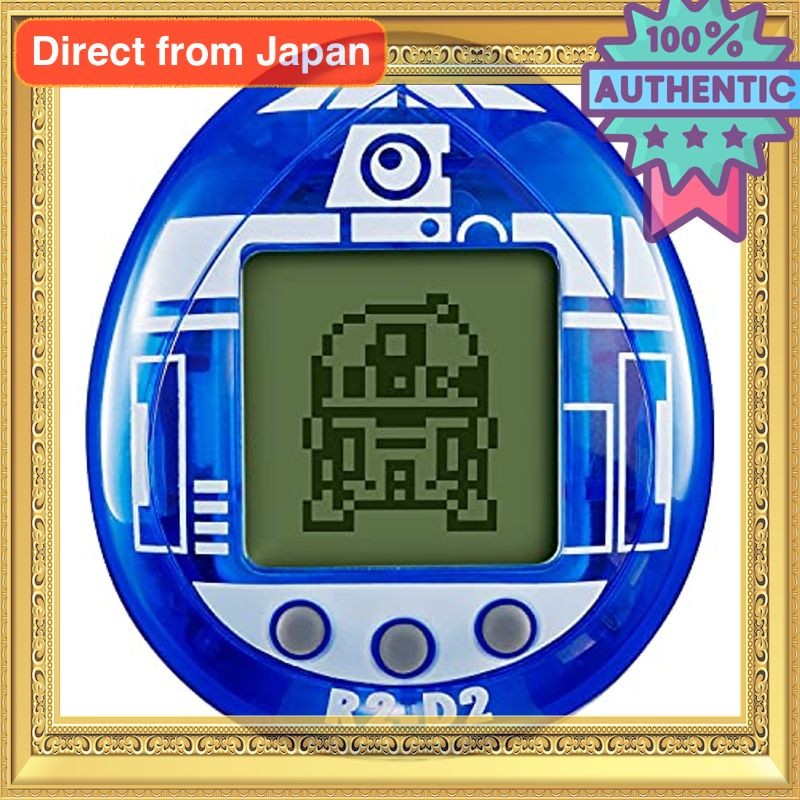 R2-D2 TAMAGOTCHI รุ่นโฮโลกราฟิก