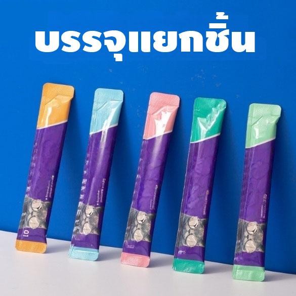 ขนมแมวเลีย 16 กรัม 5 รสชาติ ขนมแมว อาหารแมว ขนมแมวเลีย ขนมแมวเลีย ขนมแมวแสนอร่อย รสชาติอร่อย - รูปที่ 4