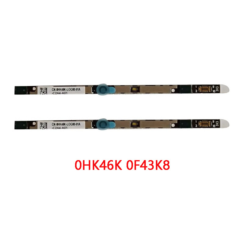 ใหม่ของแท้แล็ปท็อปภายในเปลี่ยนกล้องสําหรับ Dell 7391 7491 7510 5501 5502 5310 5515 0HK46K 0F43K8