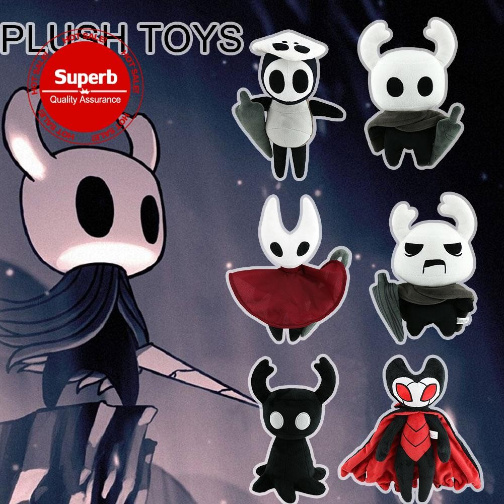 Hollow Knight Song Of Silk Plush Toy Game Of Thrones Doll I0l7