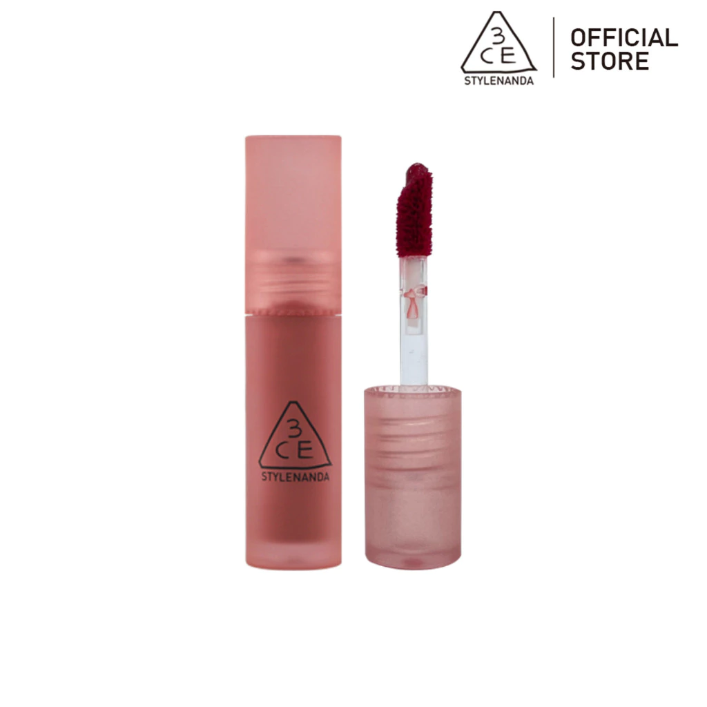 [สินค้าสมนาคุณ งดจำหน่าย] 3CE ทรีซีอี เบลอ วอเตอร์ ทิ้นท์ มินิ 1 กรัม #Casual Affair