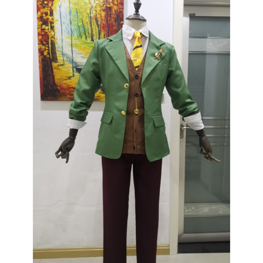 ชุดคอสเพลย์ Virtual Idol Oliver Evans