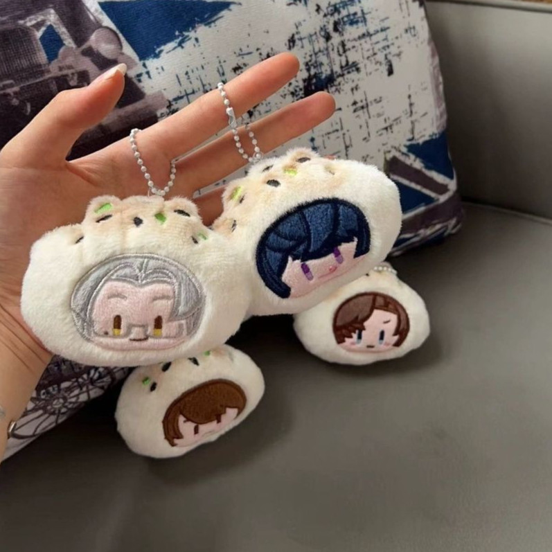 หนังสือกิจกรรมไม่ตัดสินใจ ร่วมแบรนด์กับ Xiaoyang Shengjian, Xia Yan, Zuo Ran, Mo Yi, Lu Jing, และจี้