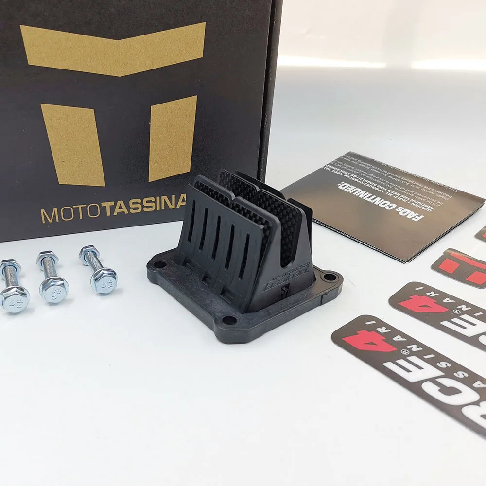 ระบบวาล์วกก Moto V-Force 4R สําหรับ Husqvarna 125-300 V4R26