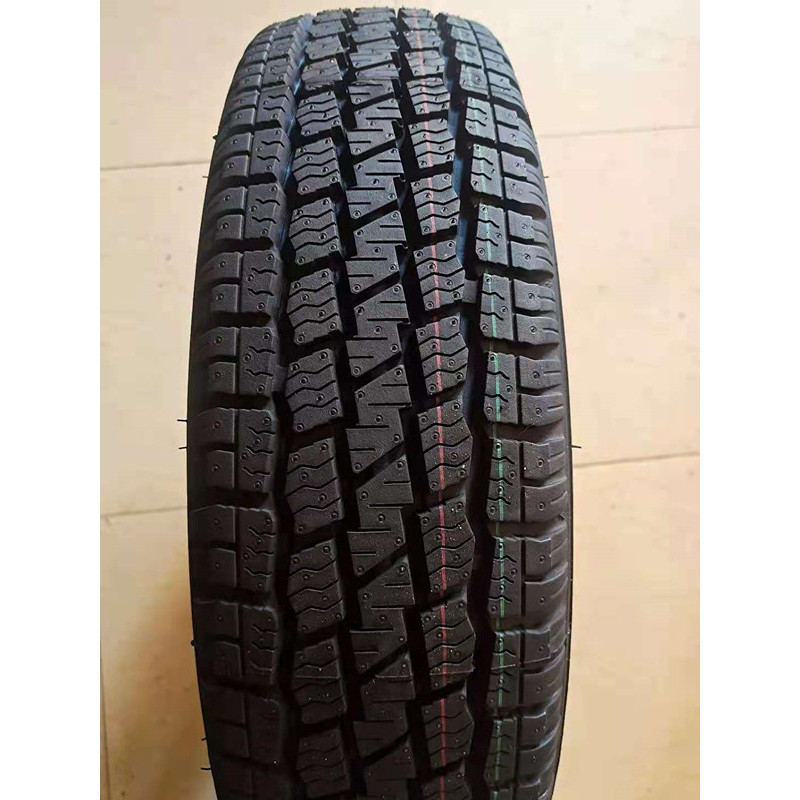 สามเหลี่ยม 185/75R16C 104 * 102Q TR646 ลายยางหนา 8 ชั้น