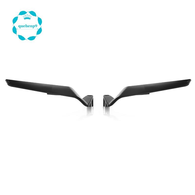 [Fast Q9]กระจกมองหลังรถจักรยานยนต์สําหรับZ900 Z1000 ABS Z800 ABS Z800 อะไหล่กระจกมองข้างกระจกมองหลัง