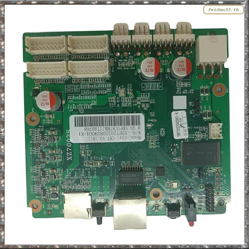 [LHY] C87 บอร์ดควบคุมสําหรับ Antminer S17 S19 Pro S19j S19j Pro S19 XP L7 D7 C87 บอร์ดควบคุม