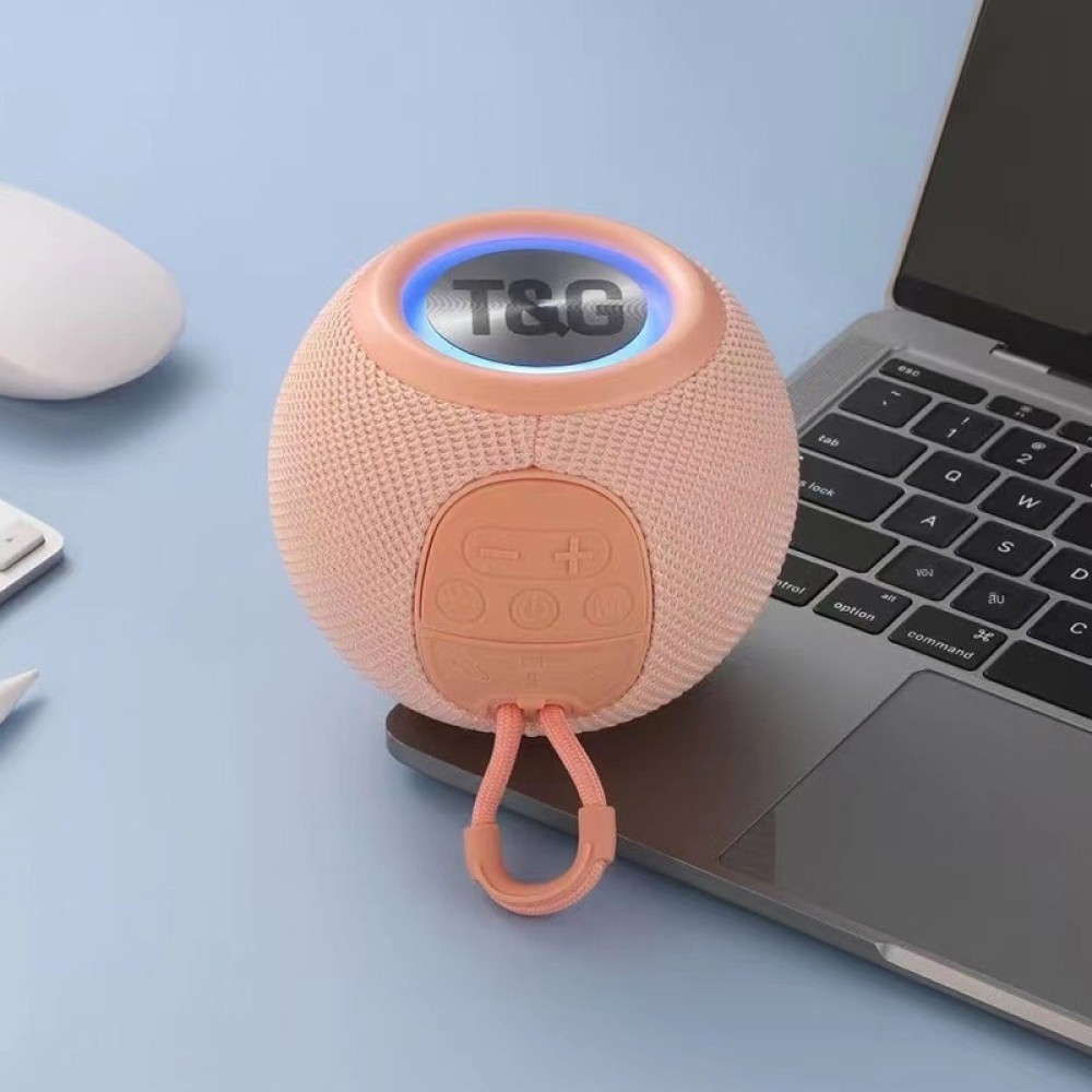 สินค้าแบรนด์แท้ 100 พร้อมส่ง ลำโพงบลูทูธ เวอร์ชั่น5 0 T G รุ่น TG-337ลำโพงบลูทูธ คุณภาพเสียงดี พกพาส