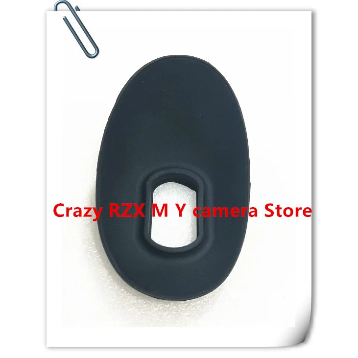 สําหรับ Sony FS5 X70 Z90 NX80 CX900 AX100 ช่องมองภาพยาง Eyecup ถ้วย PXW-FS5 PXW-X70 PXW-Z90 HXR-NX80