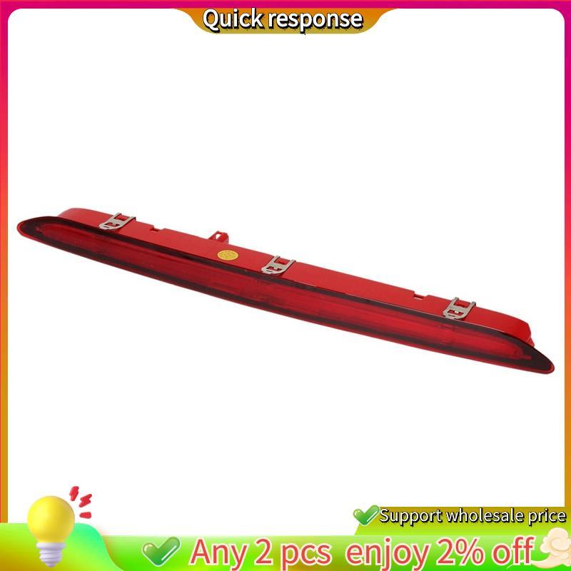 In stock-1 PCS รถติดตั้งไฟเบรคด้านหลังที่สามไฟเบรคด้านหลังไฟเบรคเพิ่มเติมสีแดง ABS อุปกรณ์ยานยนต์สํา