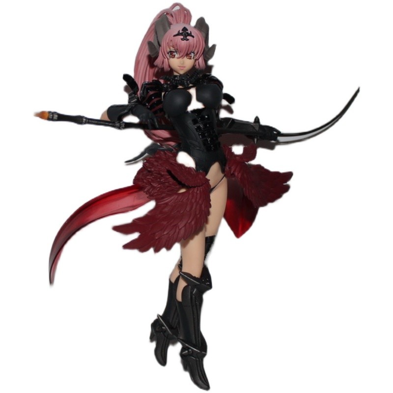 สินค้าจํานวนมากของแท้ Orchid Seed Seven Deadly Sins Seven Deadly Sins Lucifer Prides Like Figure