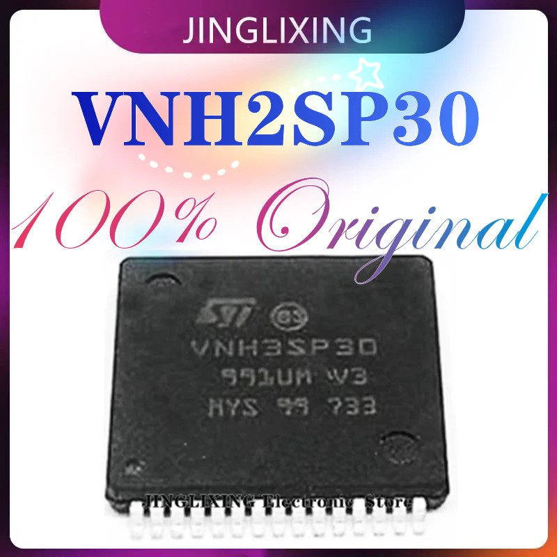 1 ชิ้น/ล็อตใหม่ Original VNH2SP30 HSOP30 ชิป IC วงจรรวม VNH2SP ในสต็อก