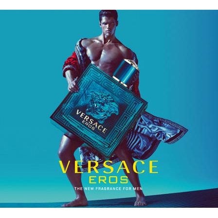 VERSACE VERSACE Eros Eros น้ําหอมผู้ชาย รุ่น Q 5ml