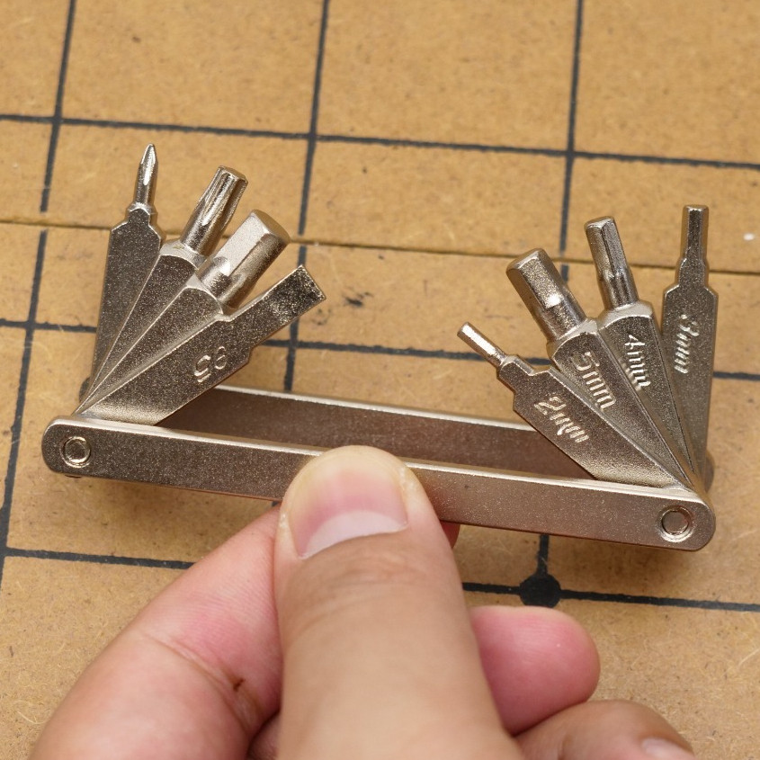 เครื่องมือ camera rig tool  สำหรับใส่ ถอด อุปกรณ์ Cage กล้อง SONY ZV E10 A6400 Canon R5 R6 GH5 BX08-