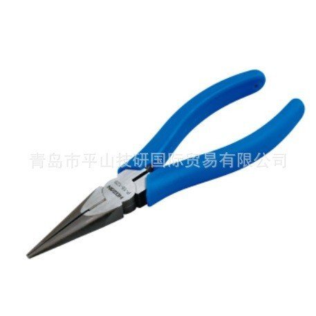 HOZAN คีมแบบแมนนวล คีมปากแหลม P-15-125 AFQJ