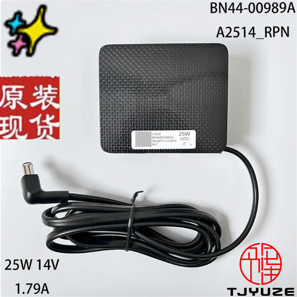 Samsung S27R350FHC สายไฟ S27R356FH อะแดปเตอร์ A2514 _ RPN 25W 14V 1.79A