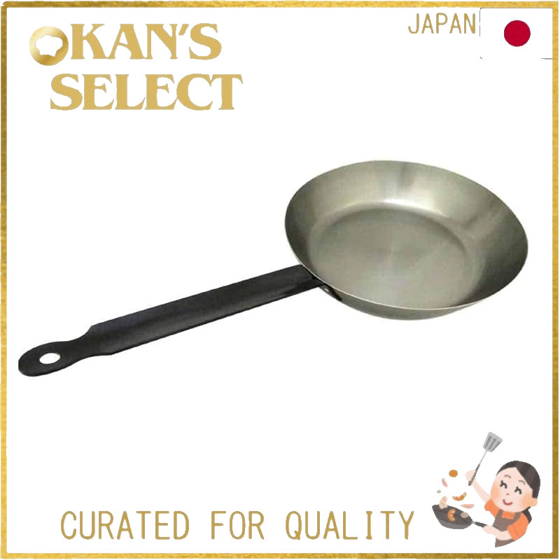 Endo Shouji TKG Cast Iron Frying Pan 36cm  
Inner Diameter × Depth (mm): 361 × 76  
Bottom Diameter 