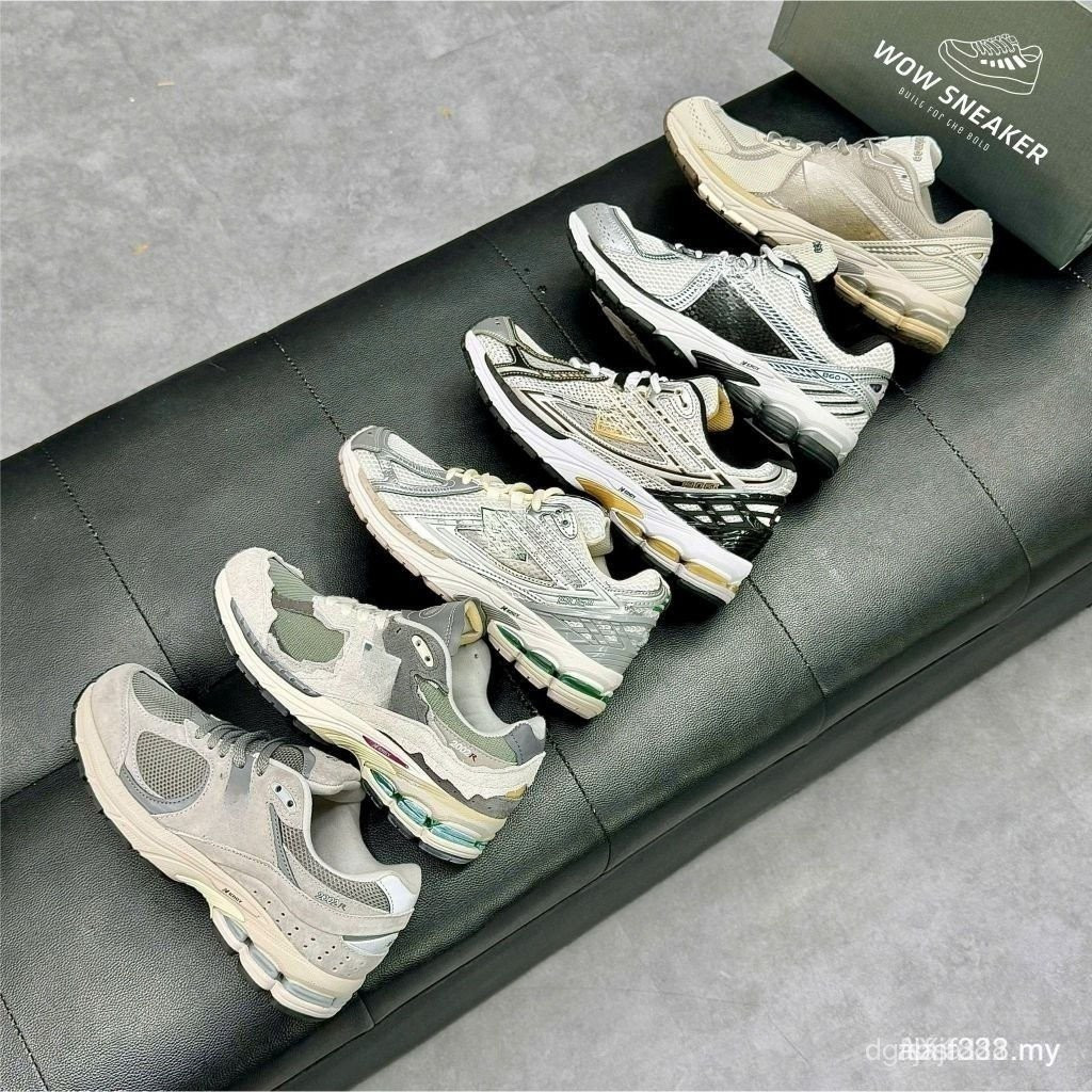 106R, 2002r, 860v2 Sports Soes, Men Women Fitness Runnin Soes