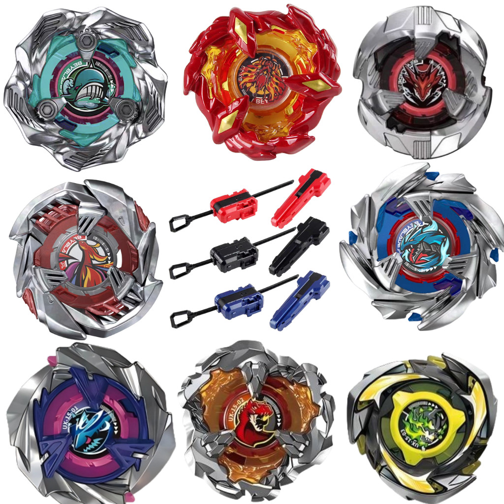 Baybad X BX-36 BX-23 BX-39 BX-38 BX-34 UX-15-01 UX-15-02 UX-15-03 baybad brust Launcher ของเล่นเด็กโ