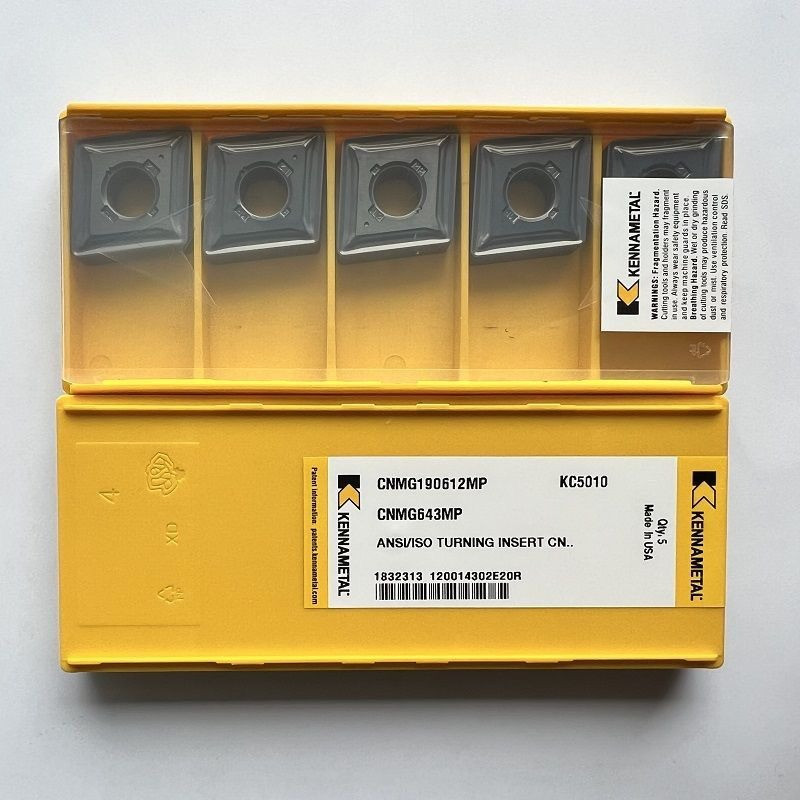 KENNAMETAL CNMG190612MP-KC5010