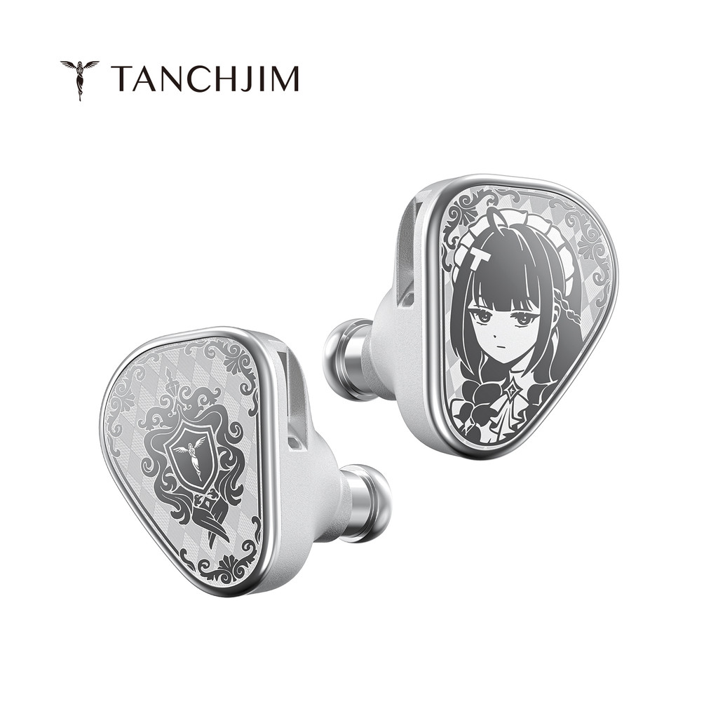 TANCHJIM Origin Asano Tanch Lost Manor Limited Edition Single Dynamic Flagship Hi-Fi หูฟังชนิดใส่ในห