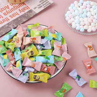 Mint Candy Fresh Breath ลูกอมมินท์หอมเย็น ลมหายใจสดชื่น ทันใจ