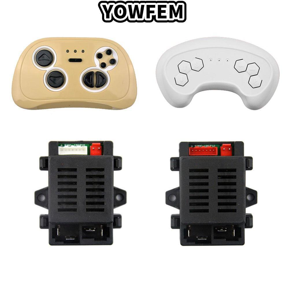 YOWFEM HH707K-2.4G รถเด็กไฟฟ้า