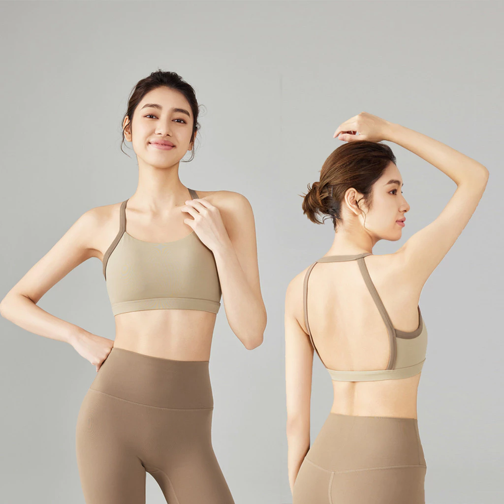 AirActive ชุดสปอร์ตบราและกางเกงเลกกิ้ง เอวสูง มีกระเป๋าข้าง 2 ชิ้น thumbnail 5