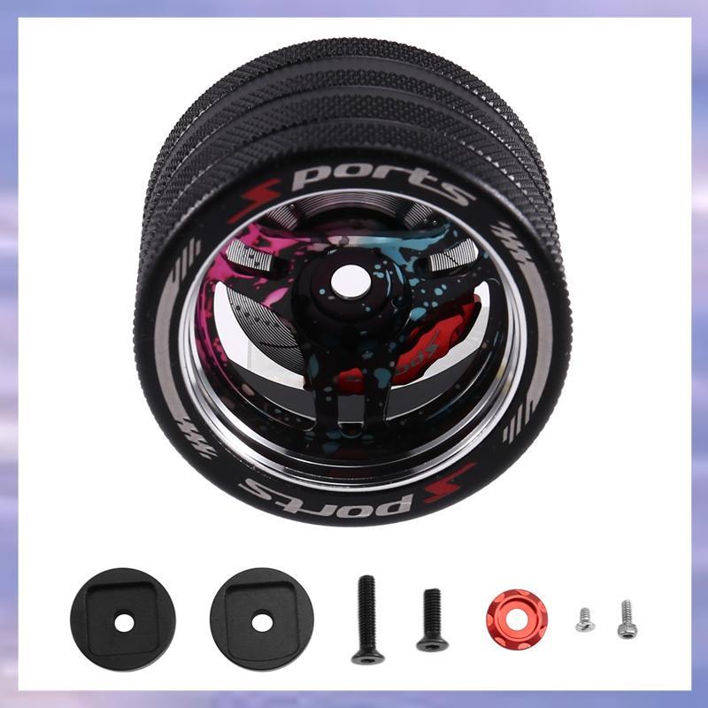 RC ล้อตกปลาสําหรับ NB4proNB4 NB4lite / FUTABA 4PX 7PX 10PX/ MT4 MT5 เครื่องส่งสัญญาณพวงมาลัย RC อุปก