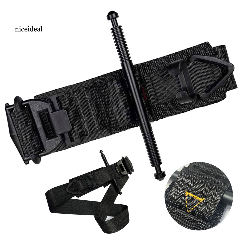 [ดี] หยุดเลือดออก Tourniquet เลือดออก ควบคุม Tourniquet ยุทธวิธีฉุกเฉิน Tourniquet สําหรับการตั้งแคม