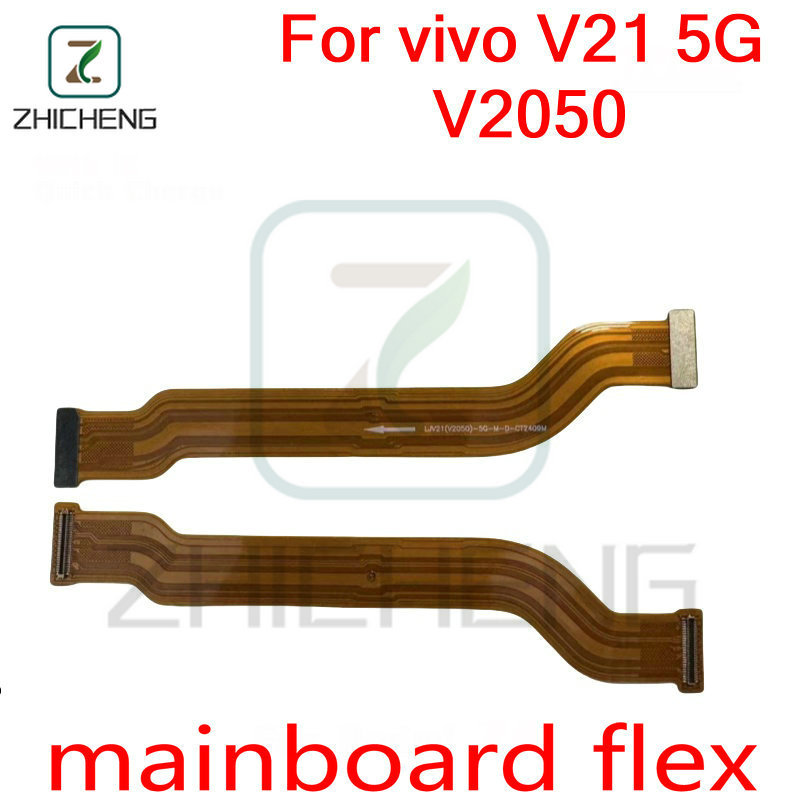 สําหรับ vivo V21 5G V2050 flex mainboard