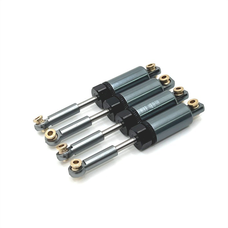 MJX สําหรับ มจกซ์ 1/14 14301 14302 14303 14304 อาร์ซี รถอะไหล่โลหะอัพเกรดโช้คอัพไฮดรอลิก