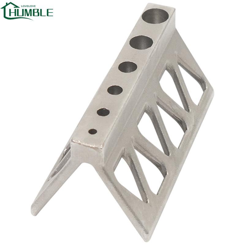 Humble Fixture Tube Drill Guide Centering Tool สว่านขนาดกะทัดรัด Jig Centering Tool