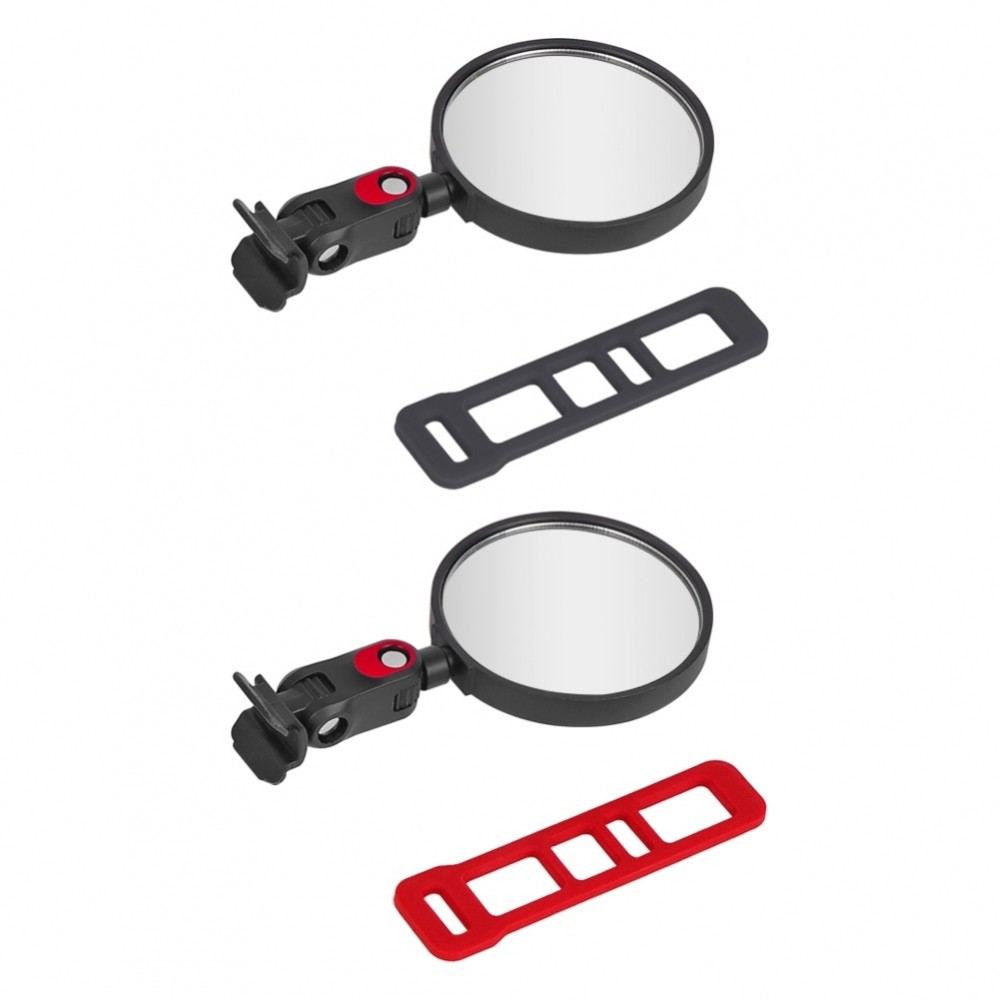 สําหรับ Ninebot สําหรับ ZT3 Max G3 E3 Pro กระจกมองหลัง 360° กระจกนูนหมุนได้