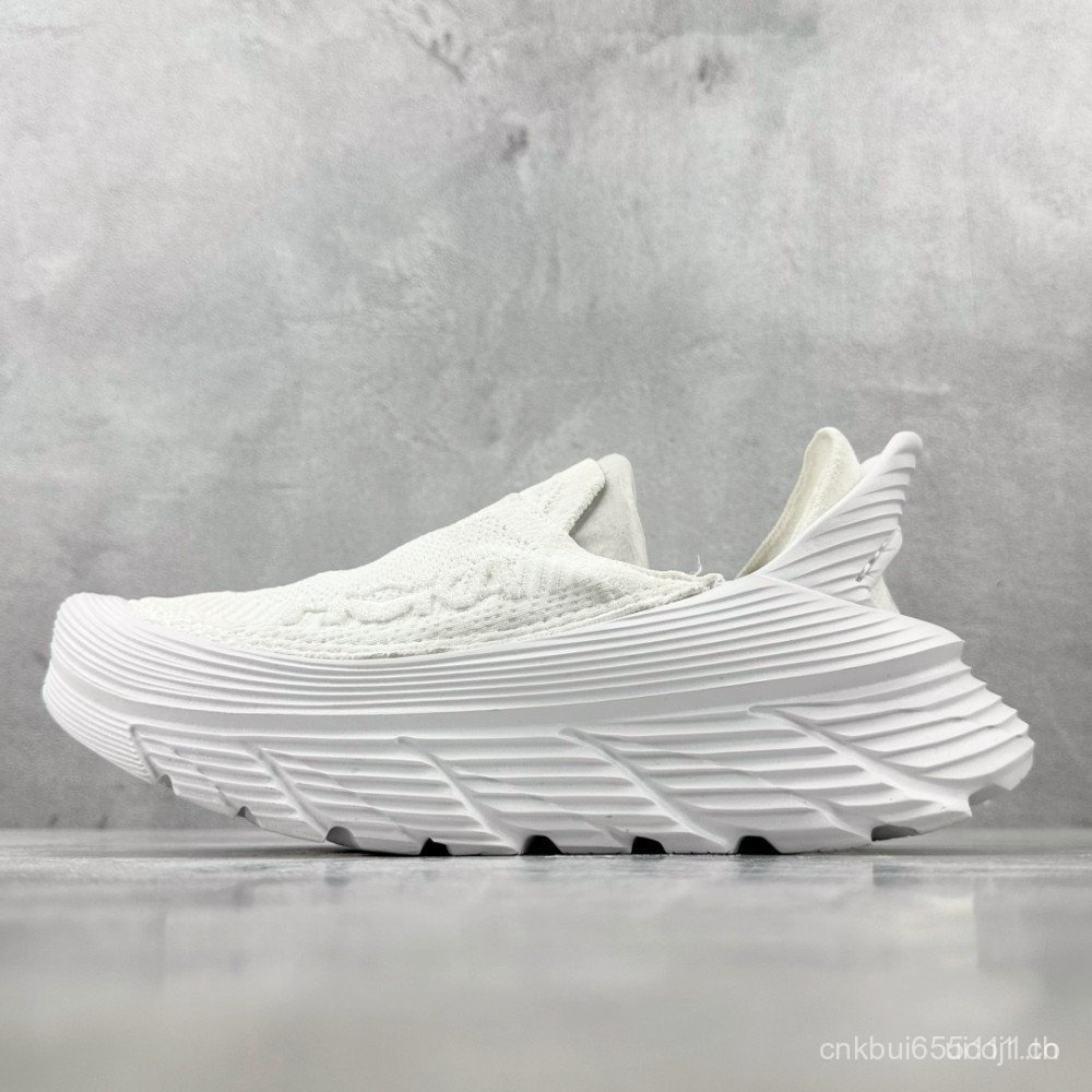 HOKA ONE Restore TC Chukka รองเท้าผ้าใบคู่ผู้ใหญ่ Costa PQ7L