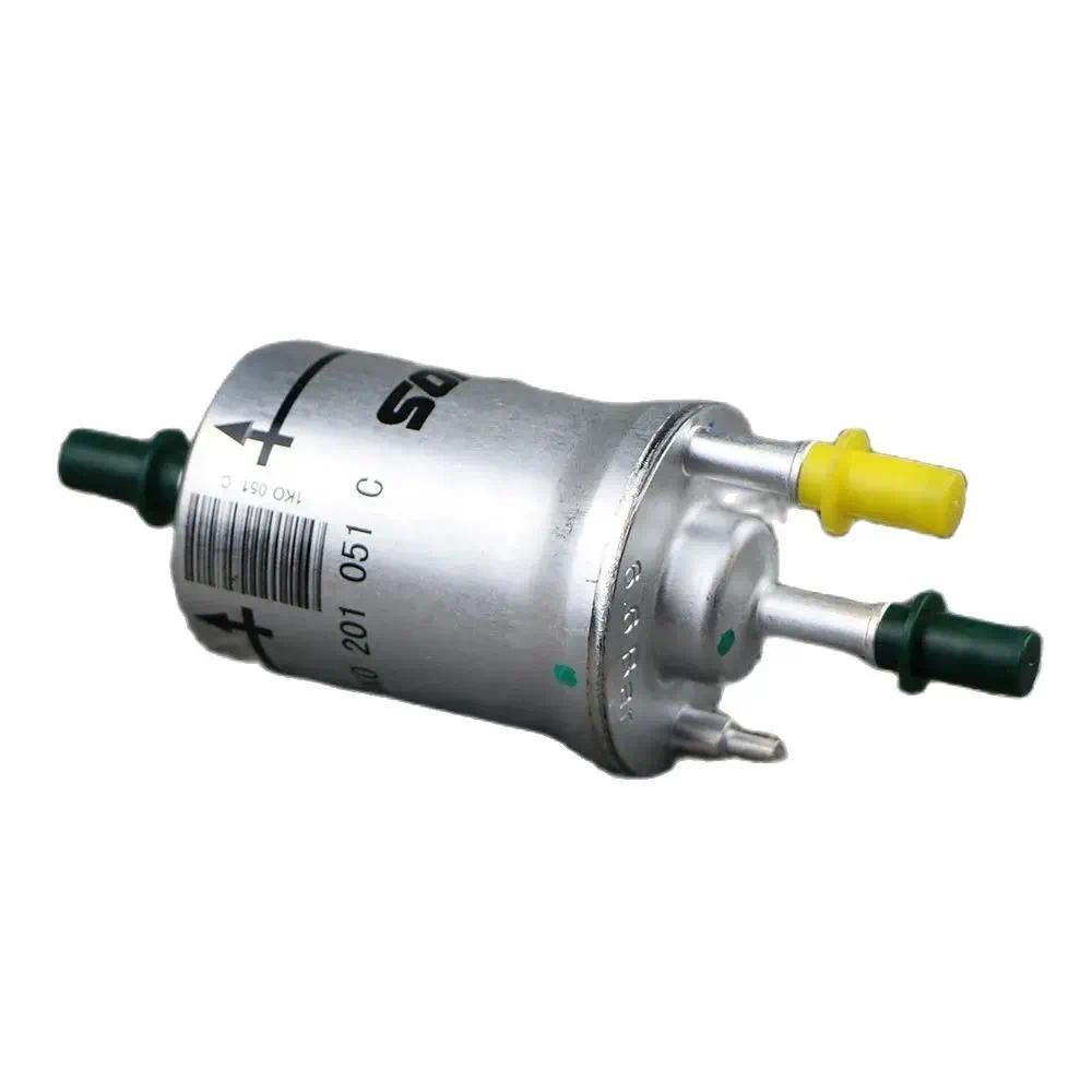 6.6 บาร์ 1K0201051K 6.4 บาร์ความดันกรองน้ํามันเชื้อเพลิงเบนซินสําหรับ VW Golf MK6 Passat B7 Amarok B