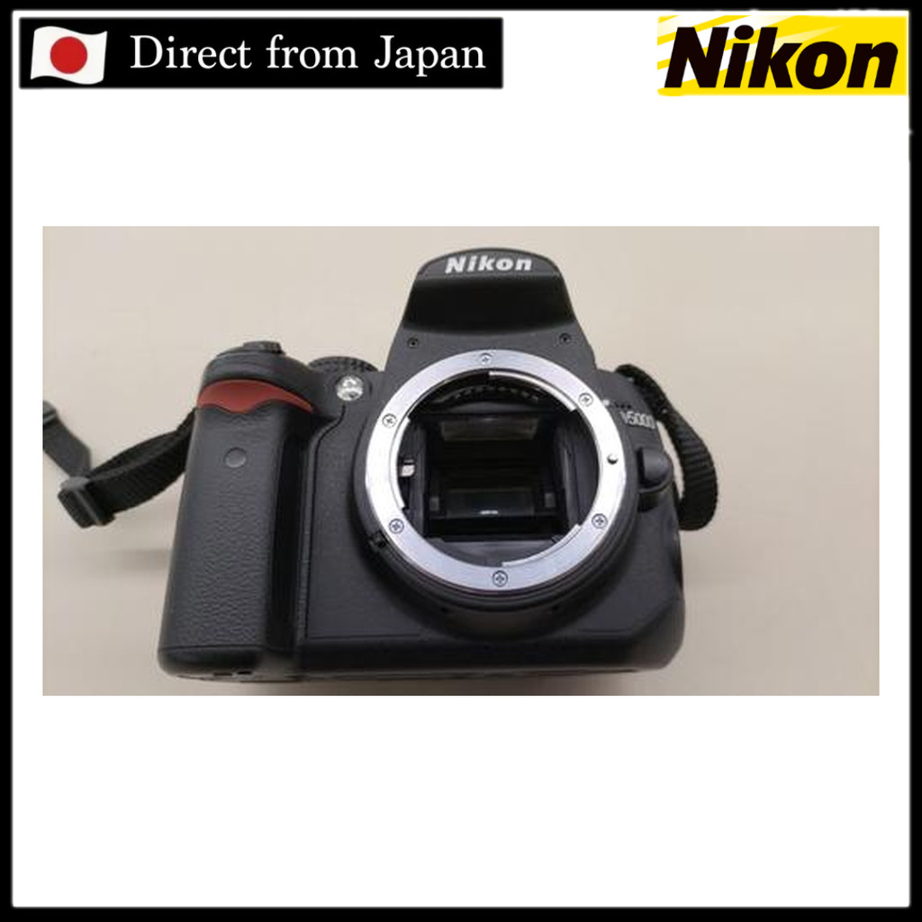 【USED】 Nikon D5000 [Direct from Japan/Nikon]