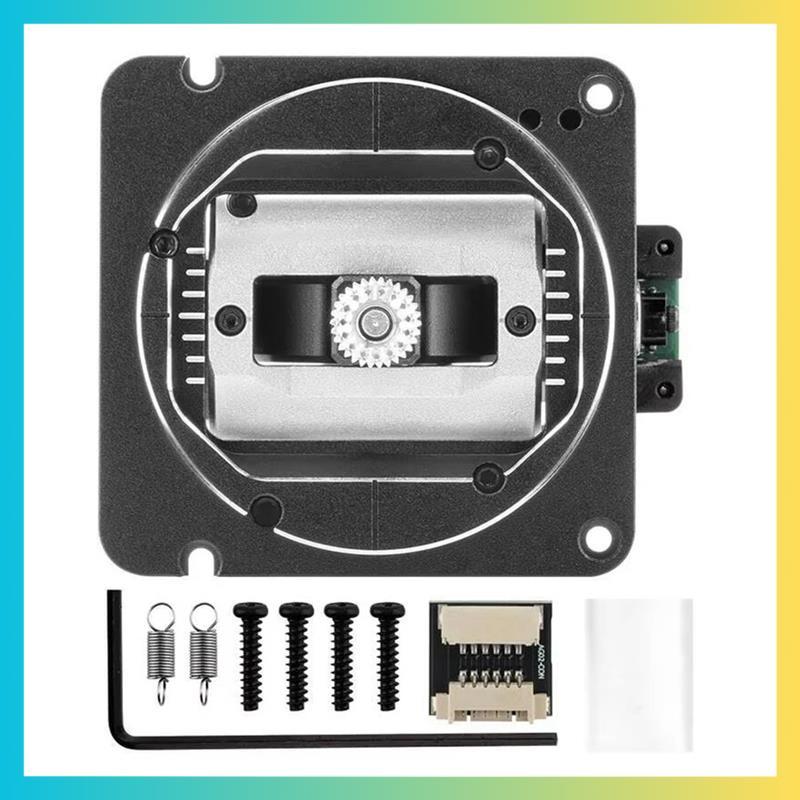 AG02 CNC Hall Gimbals ชุด AG02 CNC Centering AG02 CNC Hall Gimbals ชุดคันเร่งและตรงกลาง Hall Gimbals