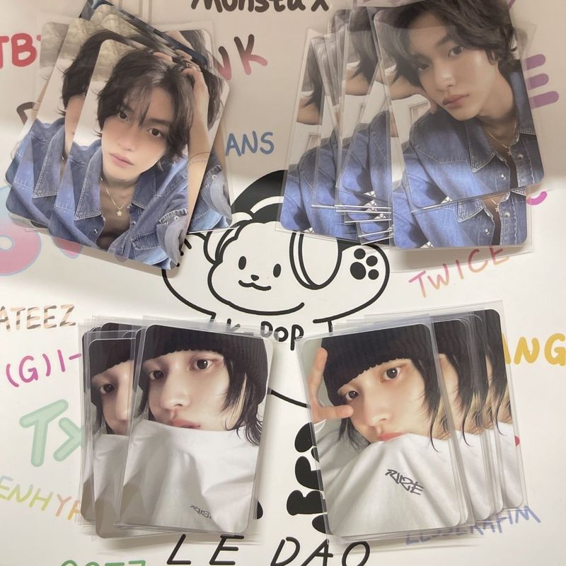 【พร้อมส่ง】riize ตุ๊กตา ตุ๊กตาเกาะ ตุ๊กตากวนๆ จี้พวงกุญแจ ตุ๊กตาหลอน ตุ๊กตา การ์ด riize album photoca