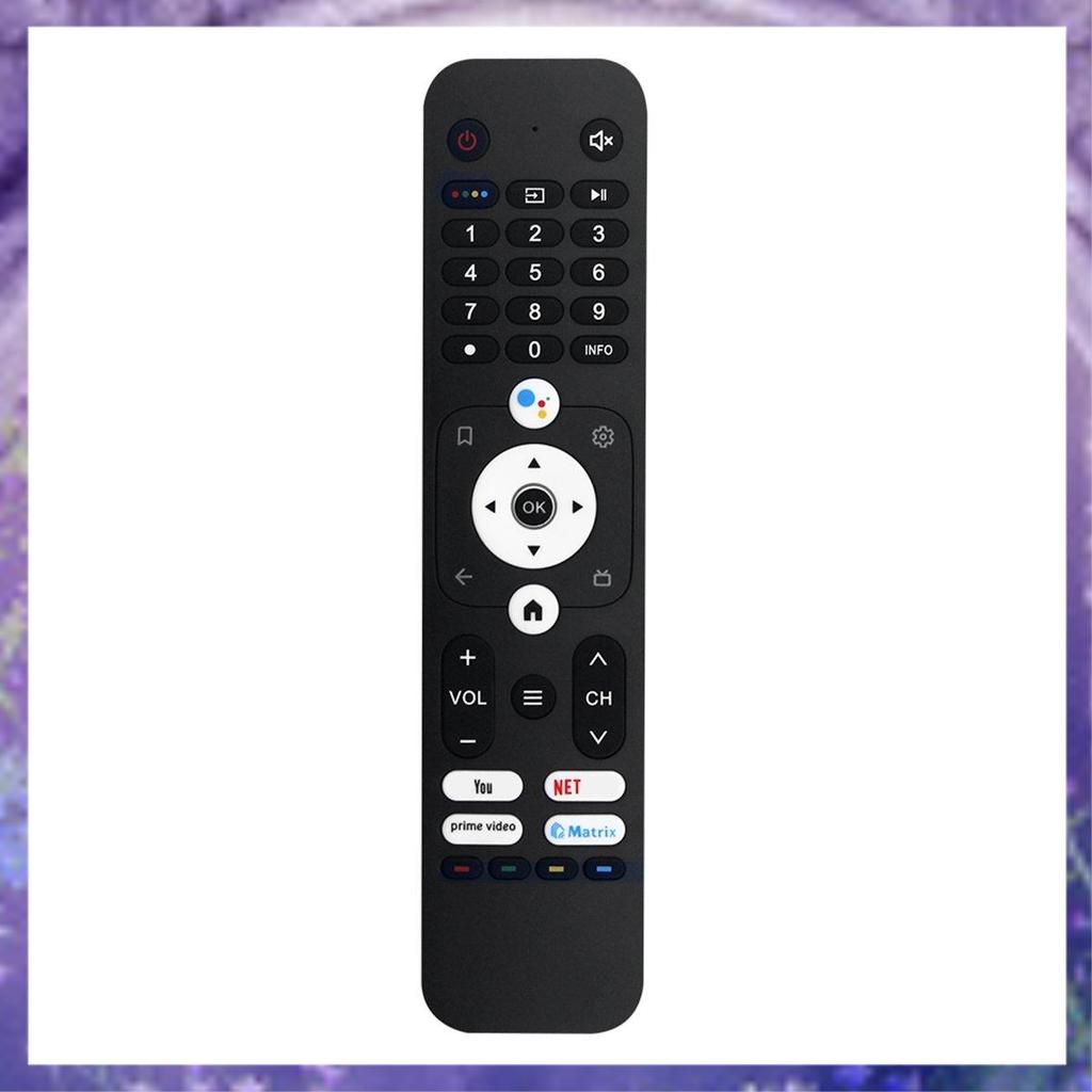 -U31 เสียงรีโมทคอนโทรลเปลี่ยนสําหรับสมาร์ททีวี H32K66UG H43K66UG H50K66UG -U28 LE40K6600G H50S6UG H5