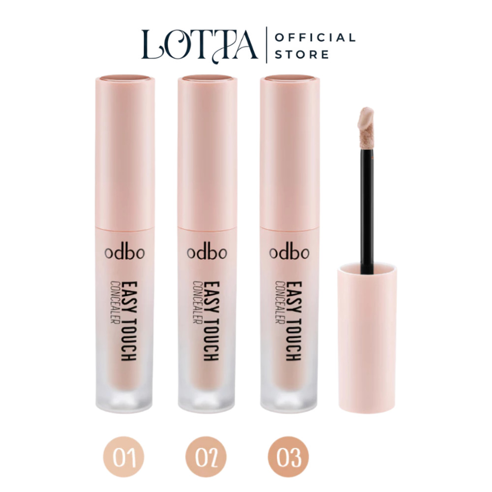 OD424 ODBO EASY TOUCH CONCEALER คอนซีลเลอร์