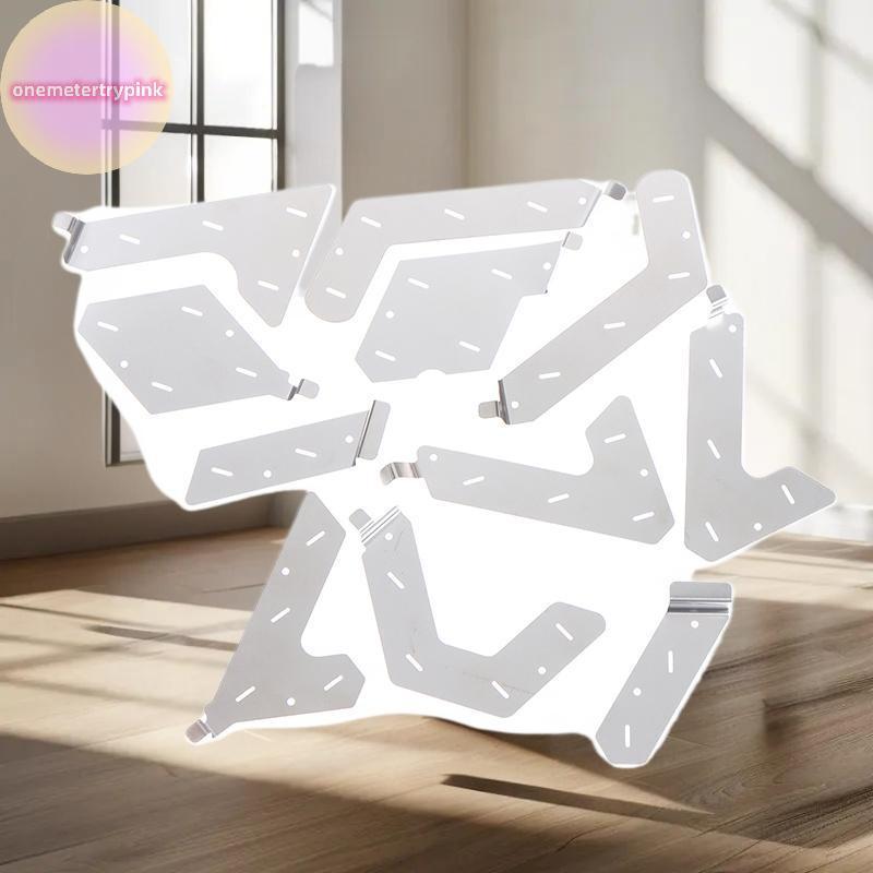 ONEPINK Nickel Sheet Pack เครื่องมือไฟฟ้า Li-Ion Cell Connector ( 20 X 18650 ) สําหรับ Greenworks 40