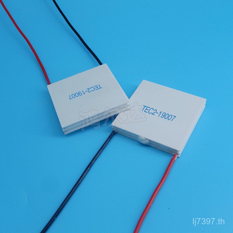 อุตสาหกรรมความเย็นทั่วไป TEC27j89007140W ชั้นสอง A6V แผ่นสองชั้นอื่นๆ 40 มม.เครื่องทําความเย็น g3 อุ