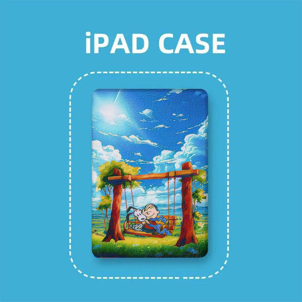 สําหรับกรณี iPad iPad 2017/2018 2024Pro pro 2020/2021/2018/2020 iPad pro2018/2020/2021 ป้องกันการตก 