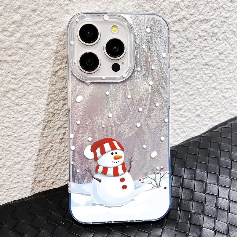 เคส สำหรับ Vivo V70 FE V60 V50 V40 V30 V30E V29E V29 Lite V27 S1 Pro V25 V25E V23E หรูหราพรีเมี่ยมการ์ตูนน่ารักหิมะTotoroแมวนุ่มเคสโทรศัพท์ ราคา ถูกที่สุด ดีลบีเคเค แกลเลอรีภาพที่ 8