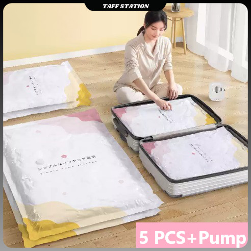 TaffiPACK ปั๊มไฟฟ้า 5 ชิ้น - FL22