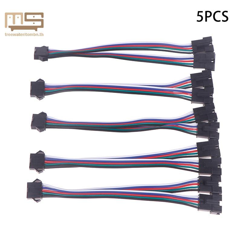 Tt 2Pin 3Pin 4Pin 5Pin 6Pin LED Splitter Connector JST SM ชายหญิงสายไฟสําหรับ WS2812 WS2811 SK6812 R