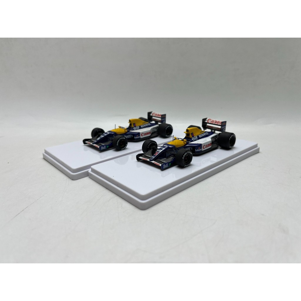 Tecnomodel 1/43 Williams 1992 FW14b Mars รถเรซิ่นรถรุ่น, 366 จัดส่งฟรี