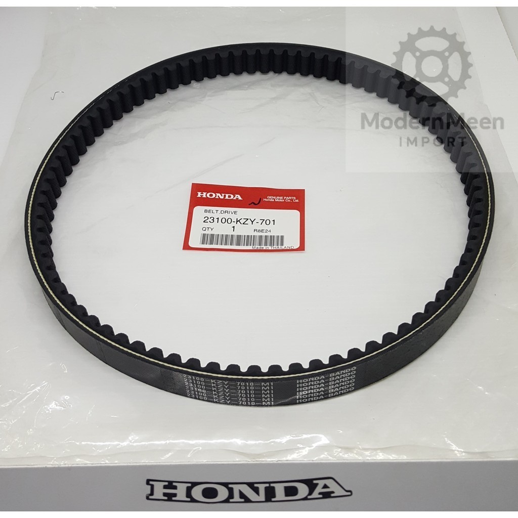 สายพาน Honda PCX 150 2012 โฉมเก่า รหัส 23100-KZY-701 .