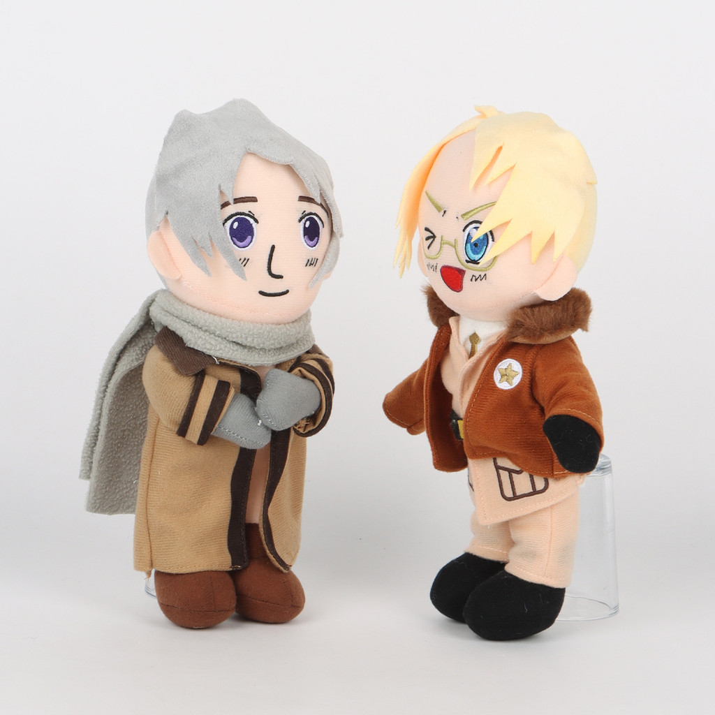 ตุ๊กตาผ้ากํามะหยี่ Hetalia Hetalia America